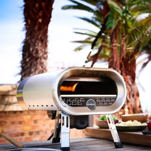 Buy Revolve Pizza Ovens at Sal's Place