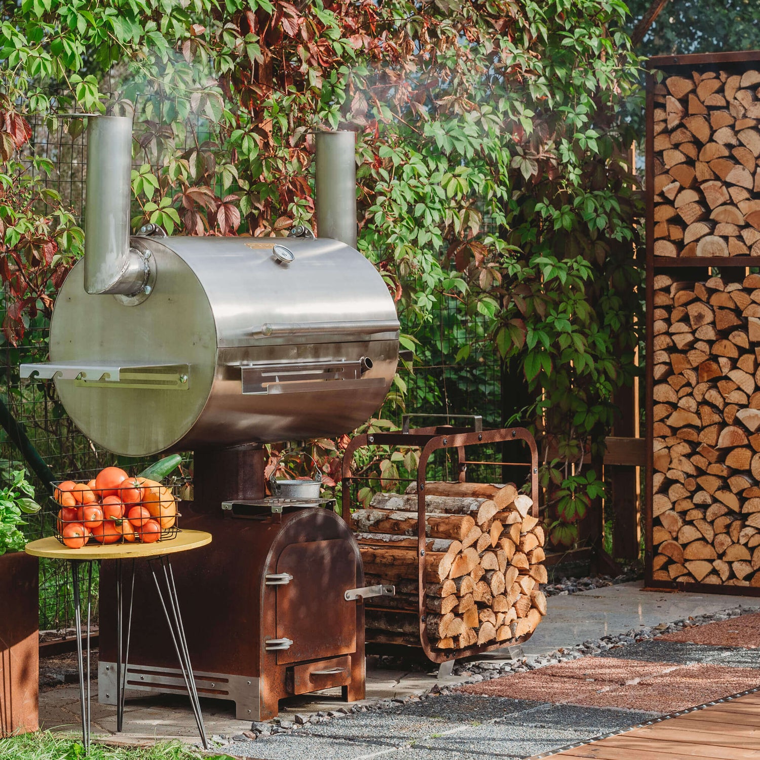 Buy Smokers at Sal's Place: Where Fire Meets Fun!