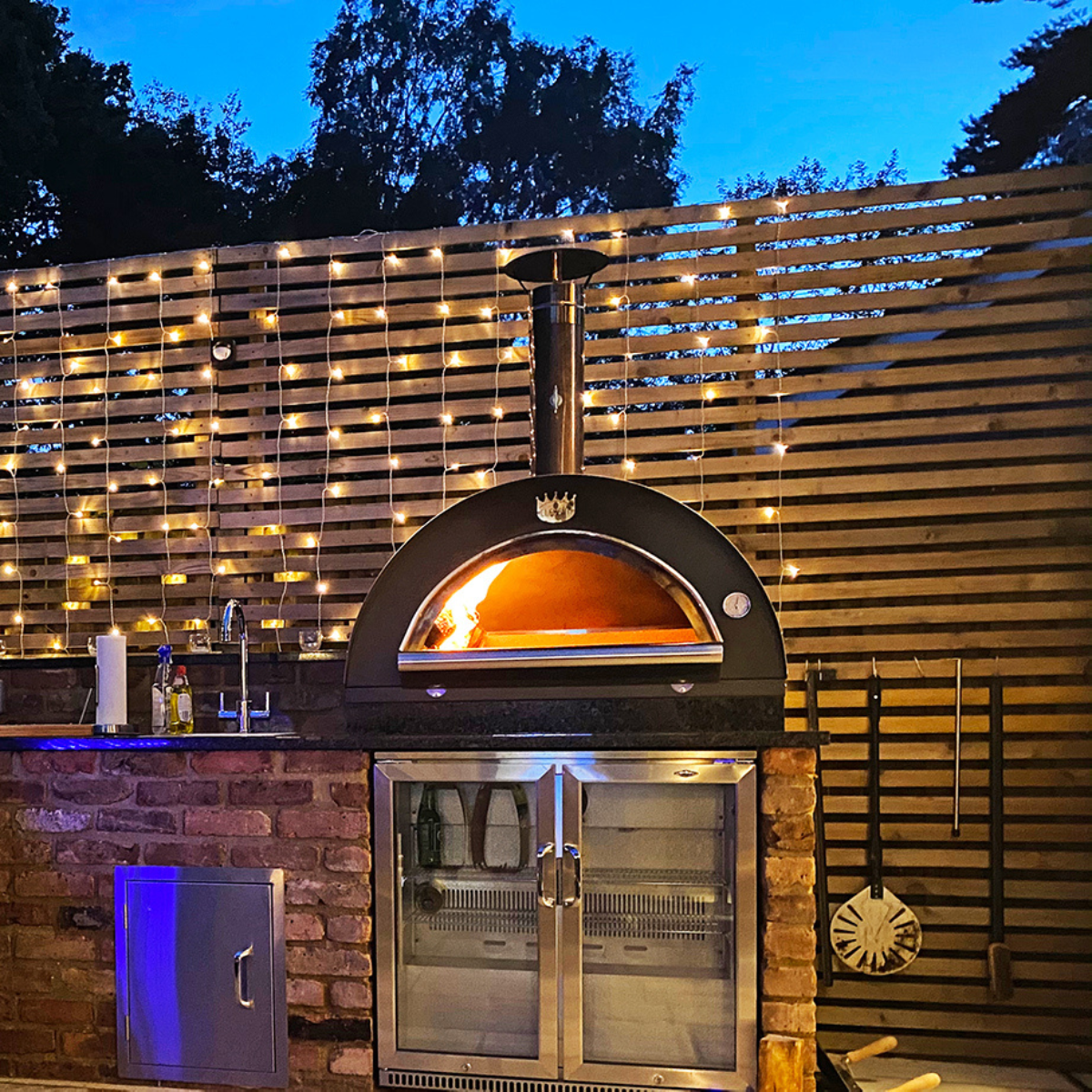Buy Wood Fired Pizza Ovens from Sal's Place