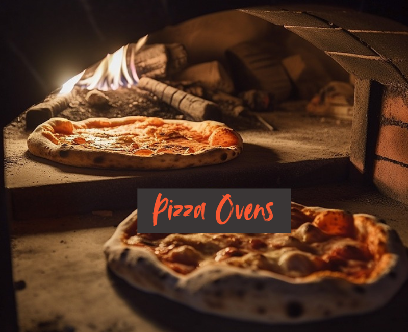 Buy Pizza Ovens at Sal's Place: Where Fire Meets Fun