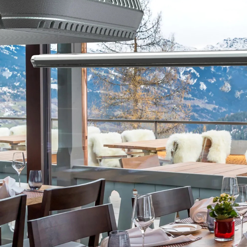 Buy Electric Outdoor Heaters at Sal's Place