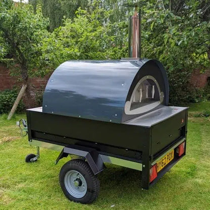 Buy Pizza Oven Trailers at Sal's Place