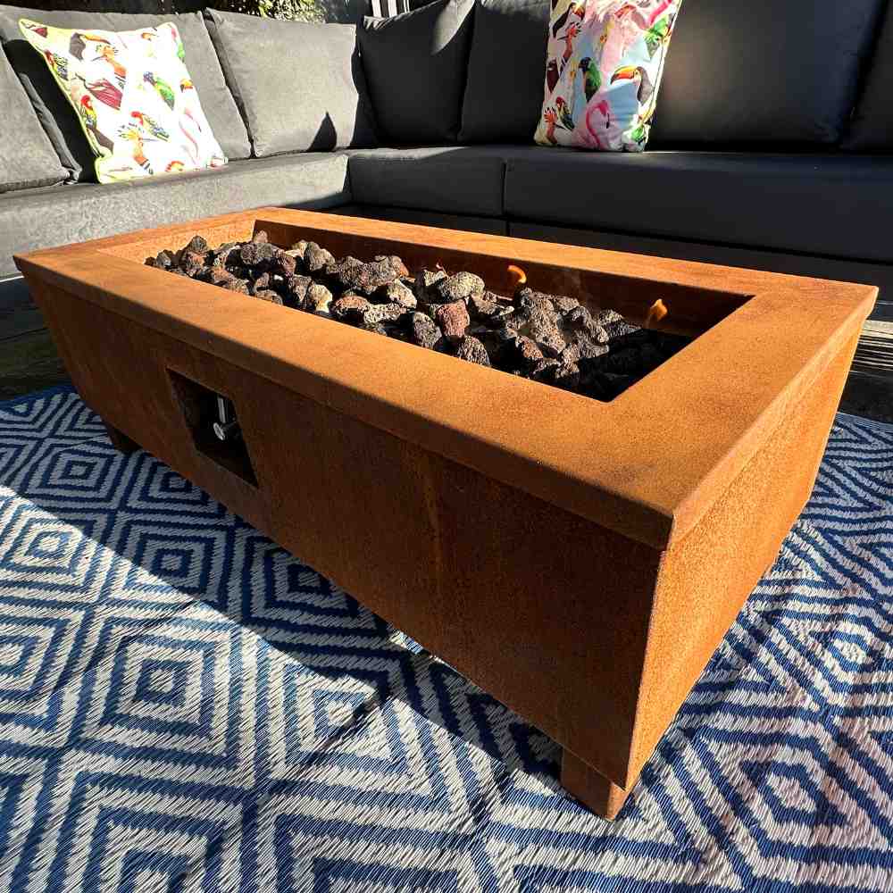Buy Weather It Corten Steel Garden Items at Sal's Place