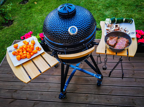 Buy Kamado Grills at Sal's Place: Where Fire Meets Fun!