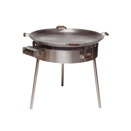 GrillSymbol PRO 960 Light 96cm Large Outdoor Paella Cooker