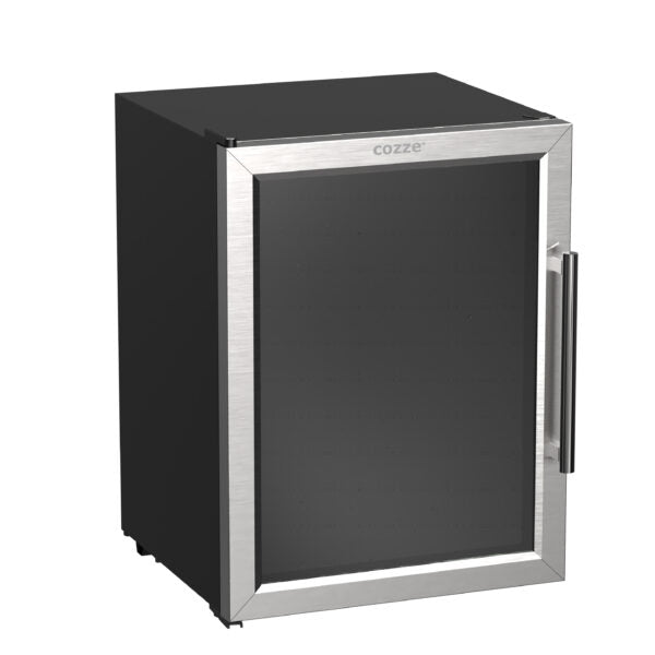 Cozze 60L Outdoor Stainless Steel Fridge for BBQ Kitchens