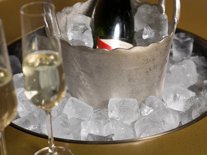 Char Pan for O Grill | Stainless Steel BBQ & Drinks Tray