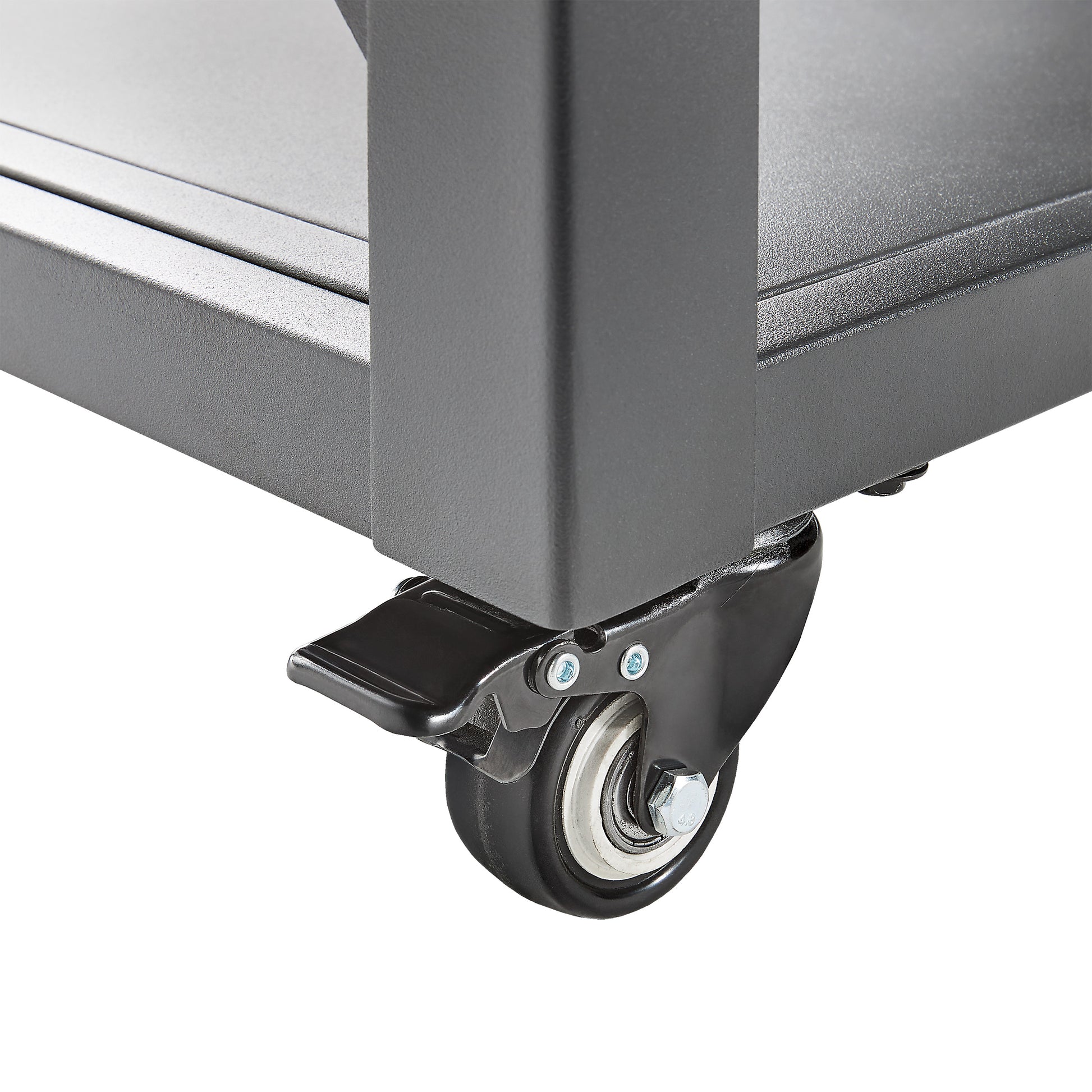 Trolley XL Outdoor Serving and Prep Station with Drawers and Large Workspace