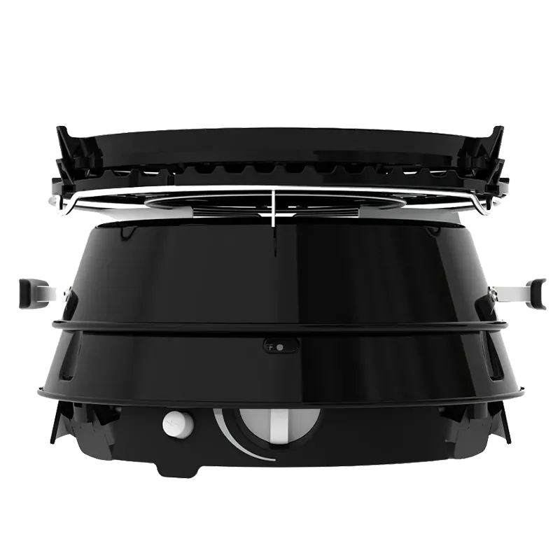 Cadac Safari Chef 30 HP Deluxe Portable Gas BBQ for Threaded Gas Cartridges