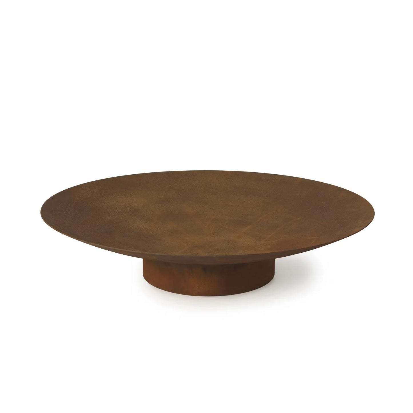 Martinsen 9400 Fire Pit 75 cm Cor Ten Steel Garden Fire Pit