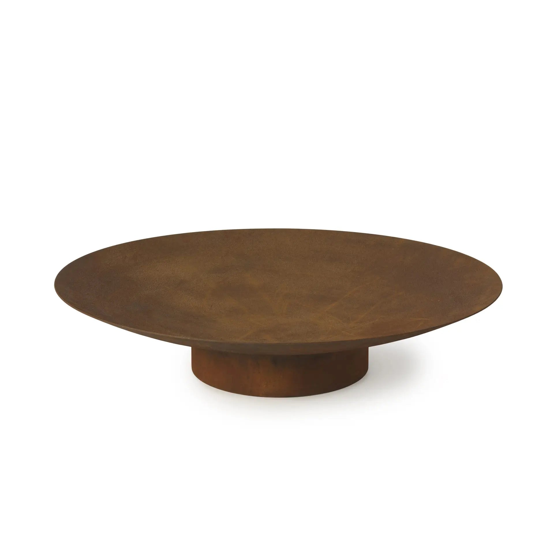 Martinsen 9400 Fire Pit 75 cm Cor Ten Steel Garden Fire Pit
