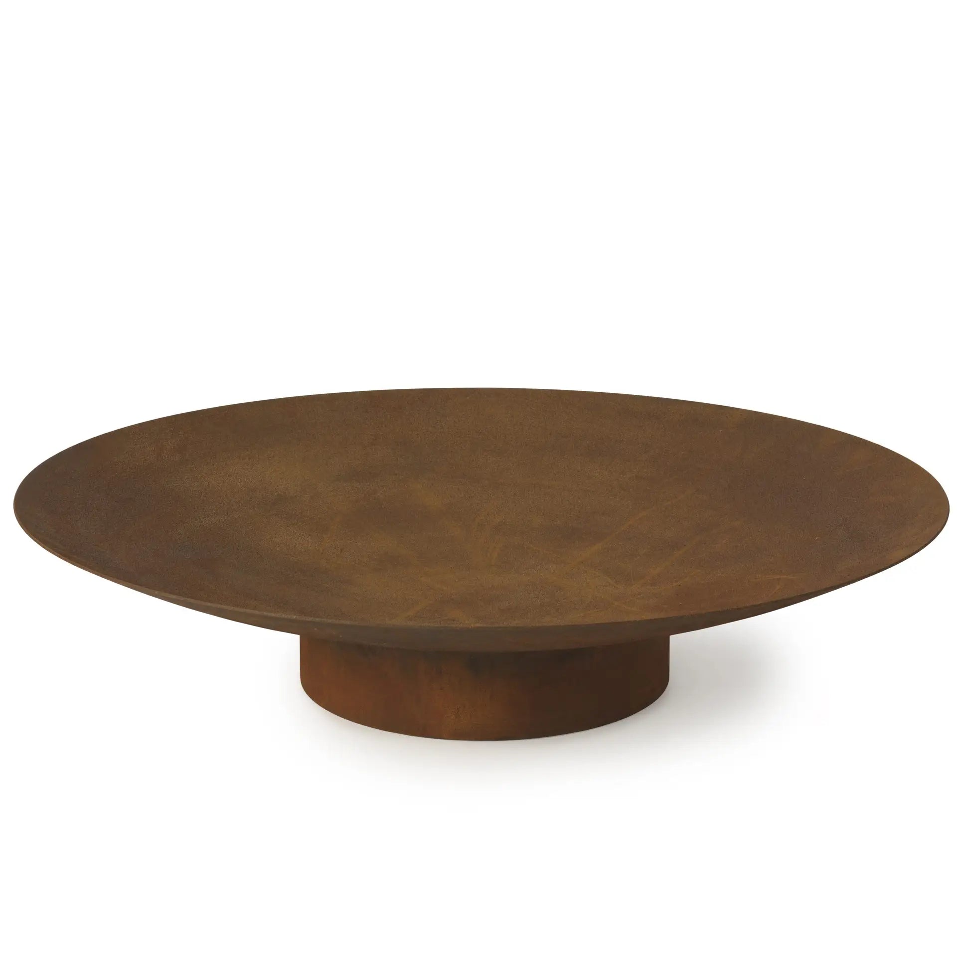 Martinsen 9500 Fire Pit 98 cm Corten Steel Garden Fire Pit