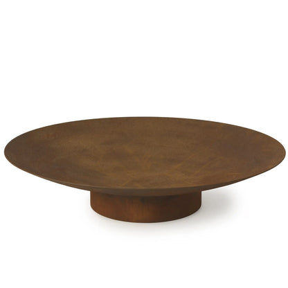 Martinsen 9500 Fire Pit 98 cm Corten Steel Garden Fire Pit