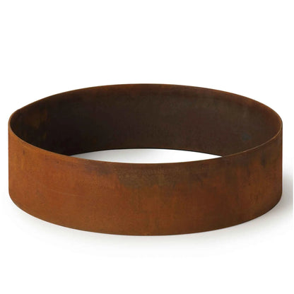 Martinsen 9500 Fire Pit 98 cm Corten Steel Garden Fire Pit