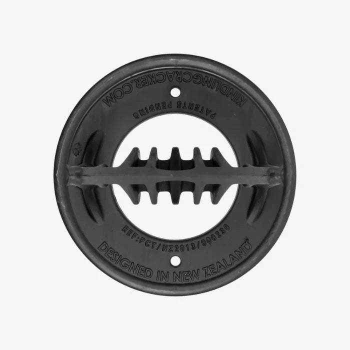 Kindling Cracker Original – Safe Easy Firewood Splitter | Cast Iron Tool