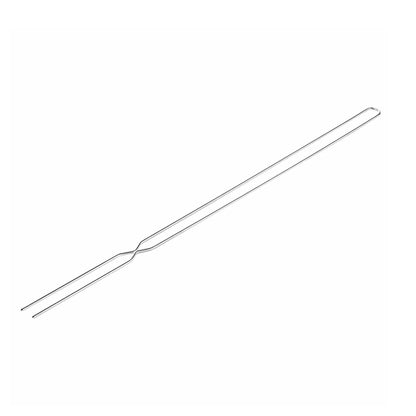 Martinsen Stainless Steel Skewer 79 cm for Fire Pits & Barbecues