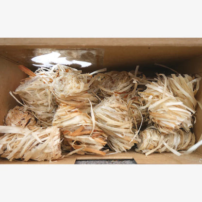 Kindling Cracker Natural Firelighters 4-Pack – Eco-Friendly Fire Starters