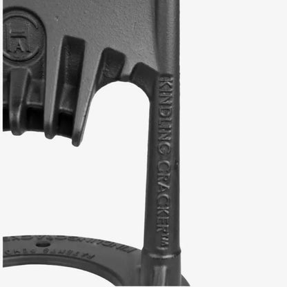 Kindling Cracker Original Premium Bundle – Firewood Splitter Set with Cover
