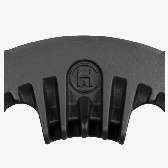 Kindling Cracker Original – Safe Easy Firewood Splitter | Cast Iron Tool