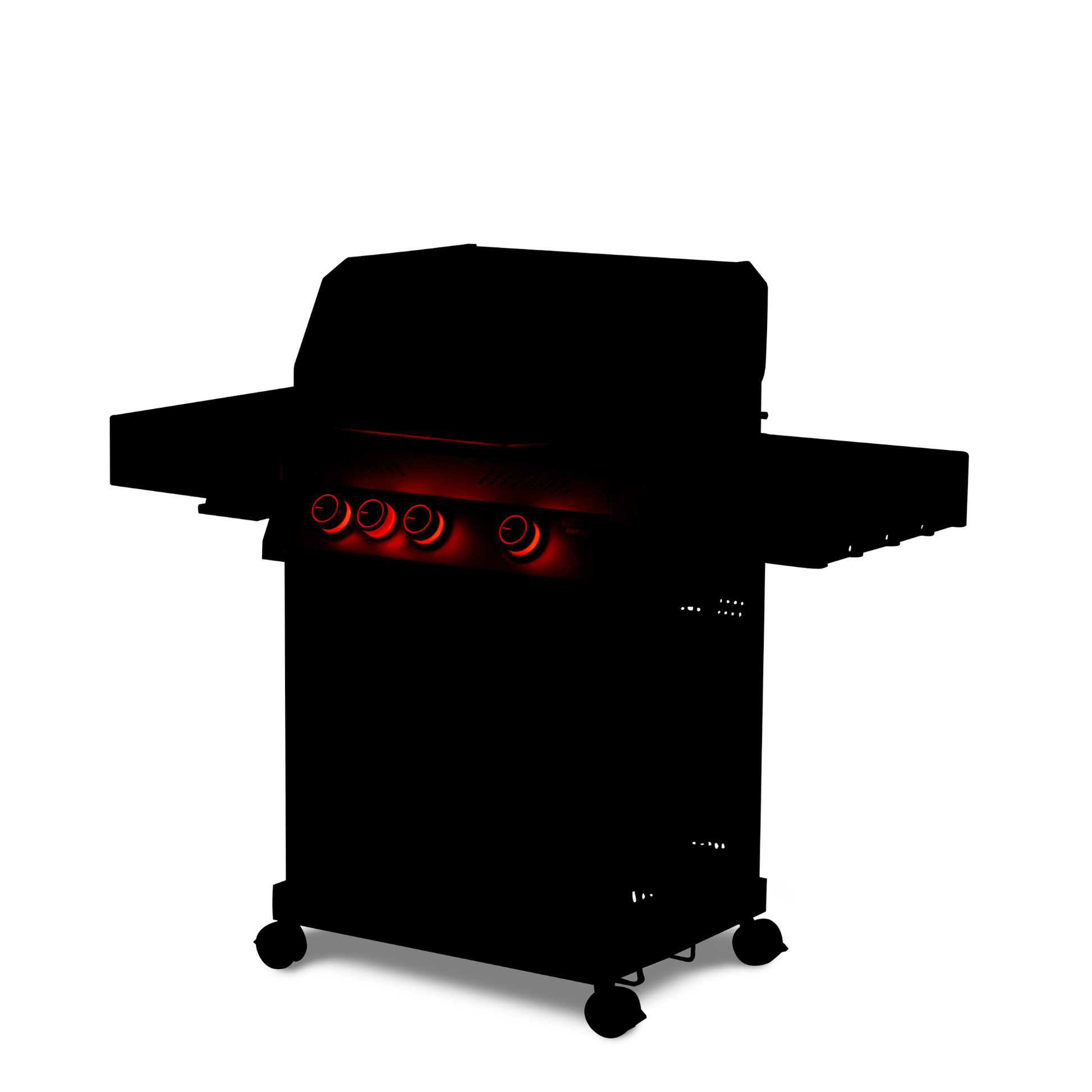 Primeliner By Bull G3 Gas Barbecue with Infrared Burner & Premium Cart