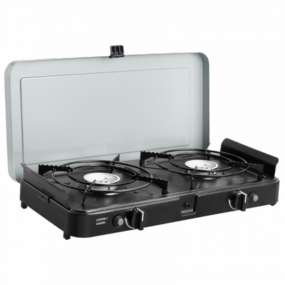 Cadac 2 Cook 3 Classic Dual Burner Portable Gas Camping Stove