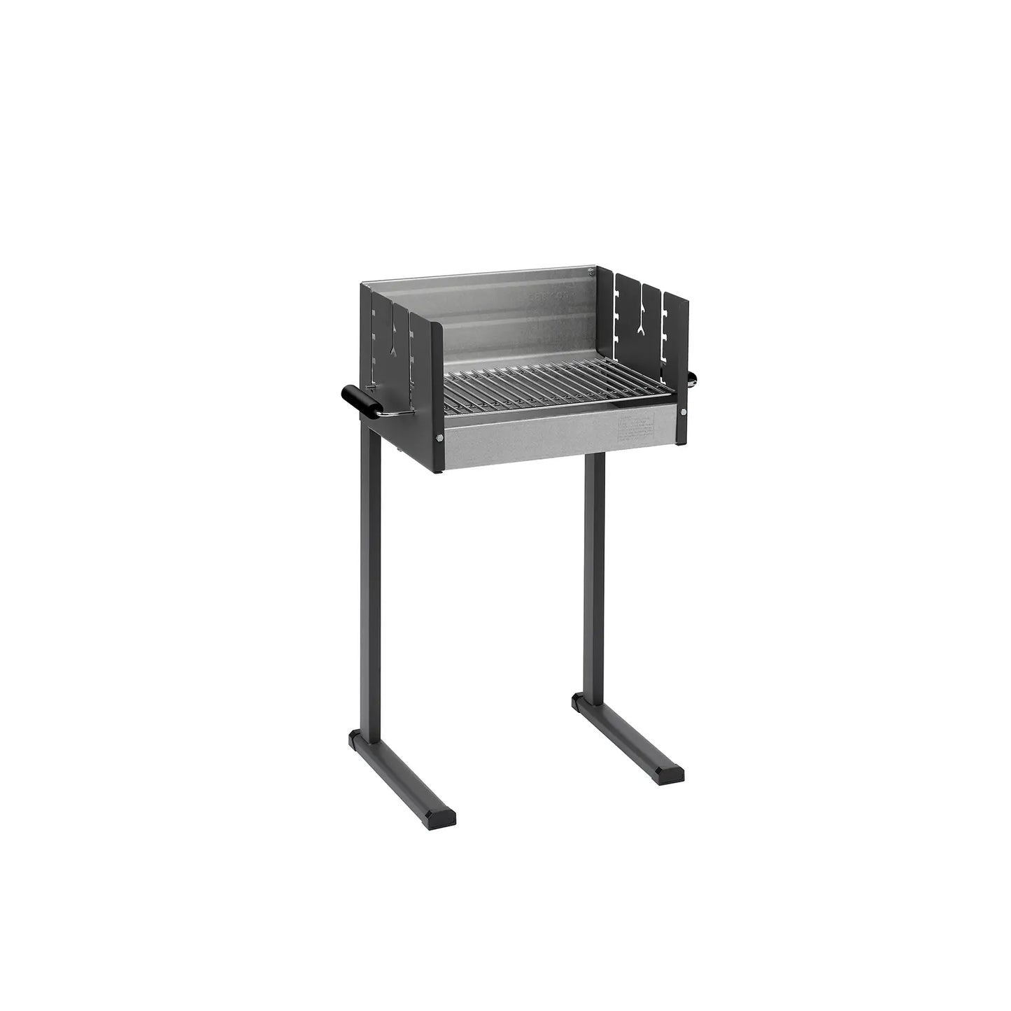 Martinsen Box BBQ 7000 Danish Charcoal BBQ with Adjustable Grill