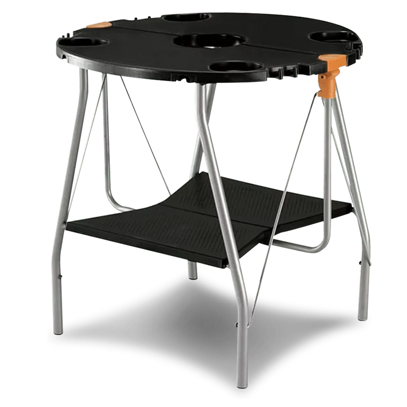 O-Dock Table — Foldable Outdoor Workstation for O-GRILL BBQs