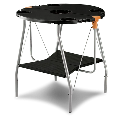 O-Dock Table — Foldable Outdoor Workstation for O-GRILL BBQs