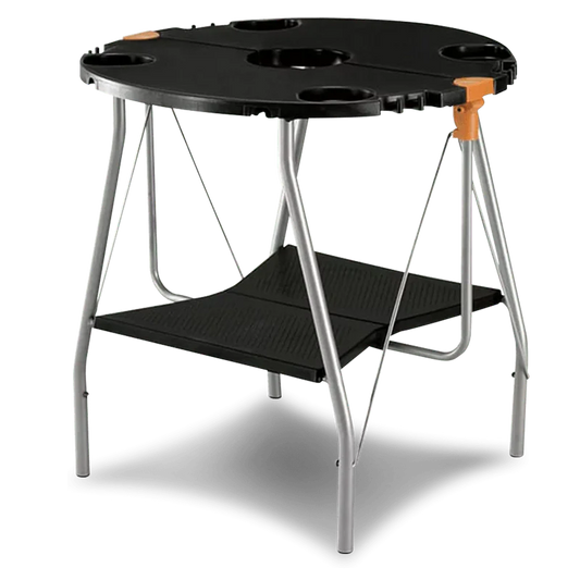 O-Dock Table — Foldable Outdoor Workstation for O-GRILL BBQs