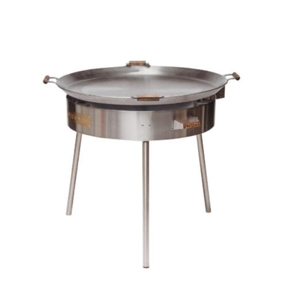 GrillSymbol PRO 960 Light 96cm Gas Paella Pan Outdoor Cooker