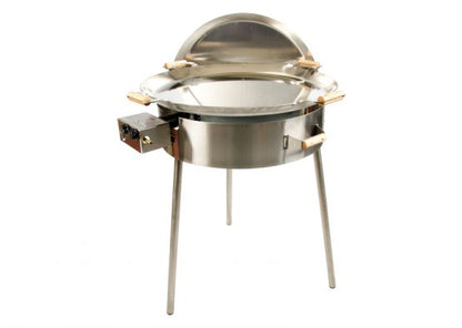 GrillSymbol 70cm Paella Lid for PRO 720 and Basic 720 Heat Control Cover