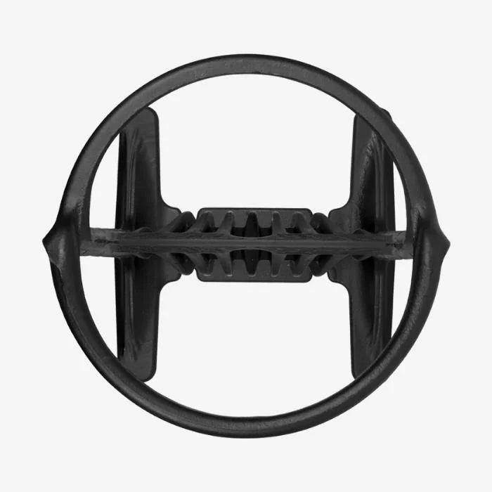 Kindling Cracker King – Safe Firewood Splitter | Large Cast Iron Tool