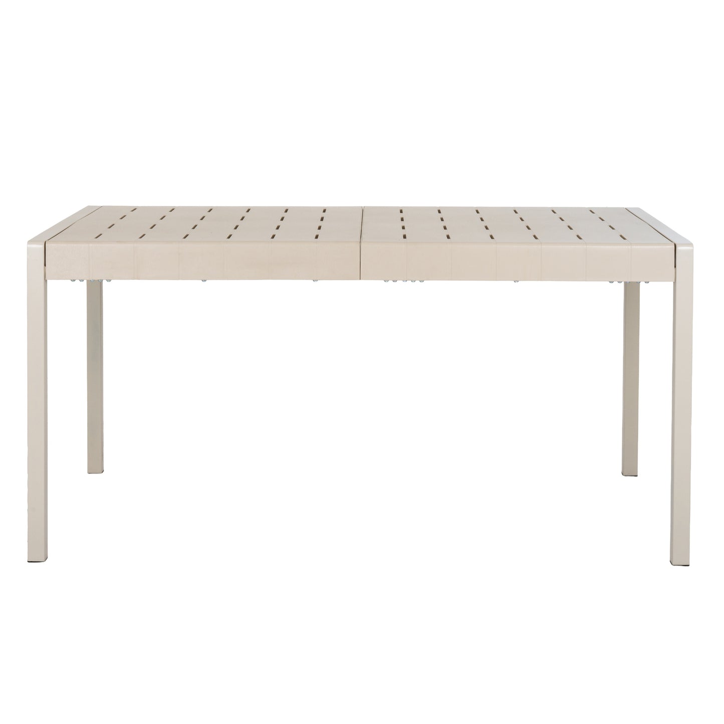 Sol Putty Indoor & Outdoor Dining Table | Spacious Modern Garden Table
