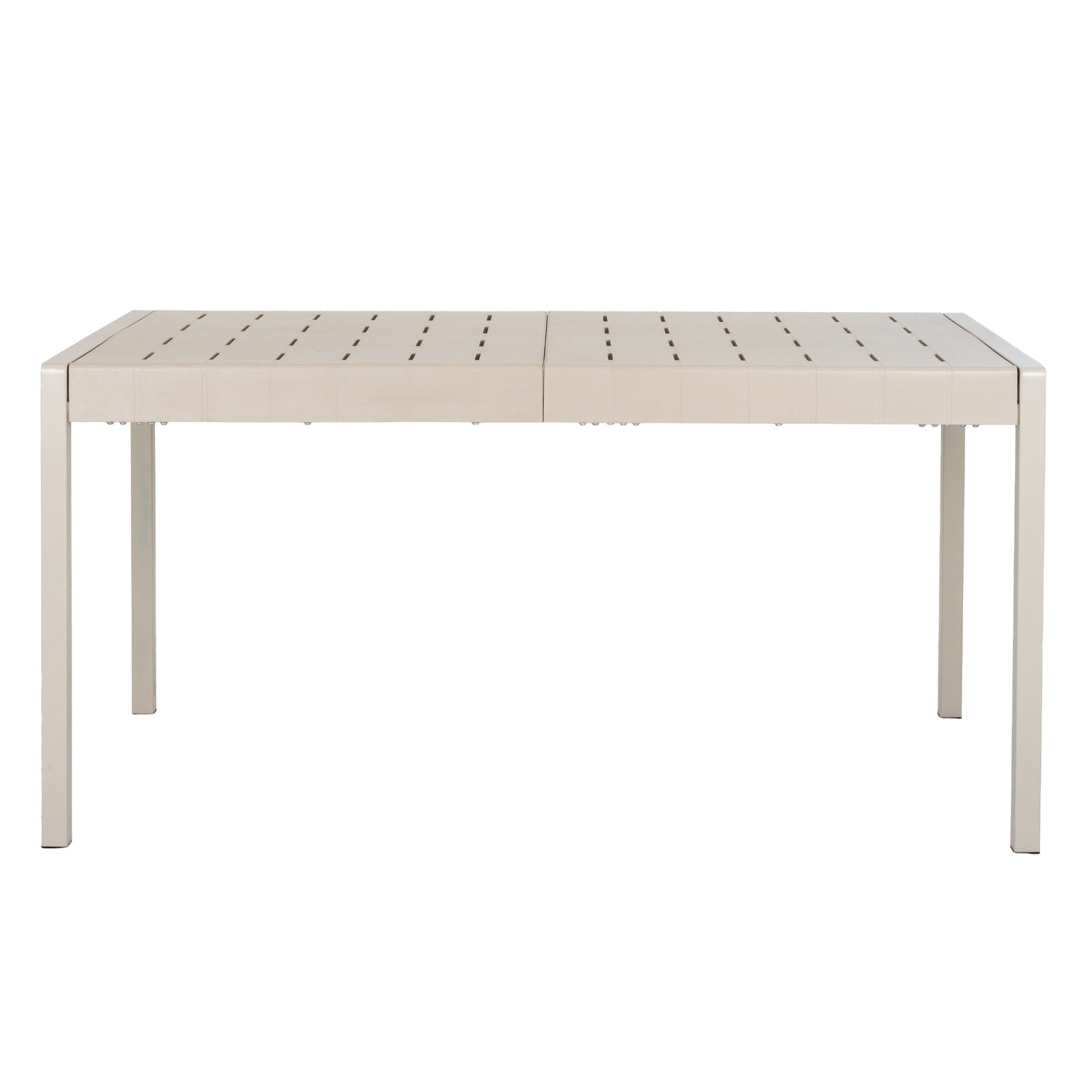 Sol Putty Indoor & Outdoor Dining Table | Spacious Modern Garden Table