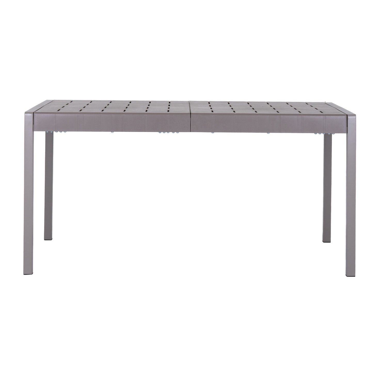 Sol Stone Indoor & Outdoor Dining Table | Spacious Modern Garden & Patio Table