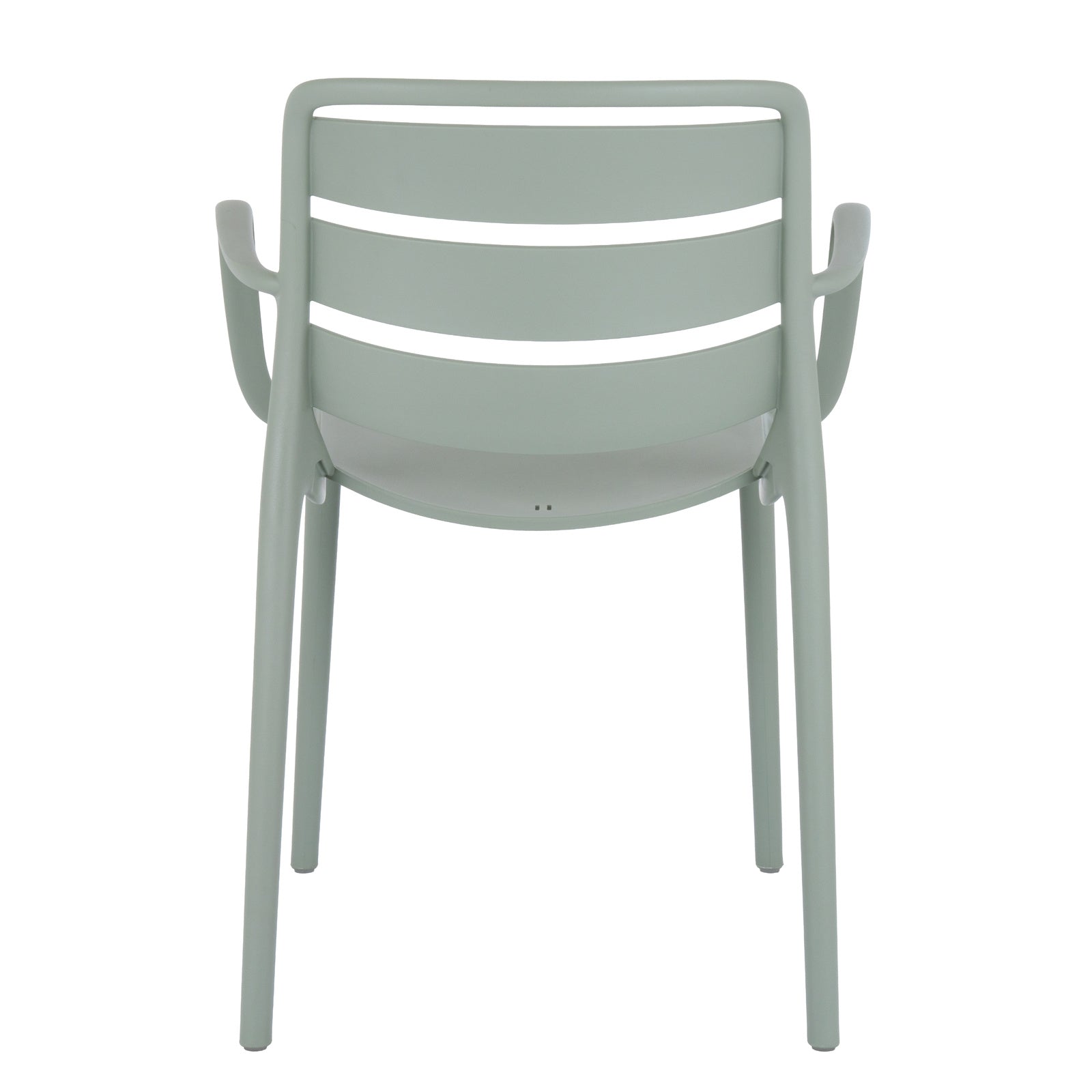 Velo French Grey Carver Chair | Stylish Indoor & Outdoor Dining Chair with Armrests