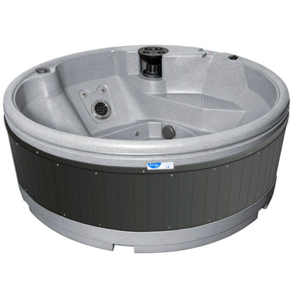 RotoSpa QuatroSpa Hot Tub & Ice Bath | 6-Person Family Garden Spa