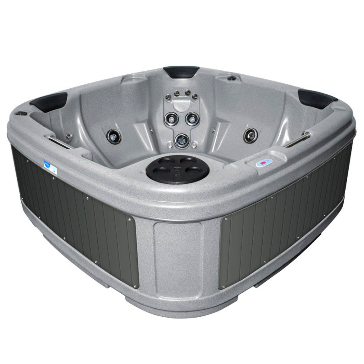 DuraSpa S160 6-Person Luxury Hot Tub & Ice Bath | RotoSpa UK