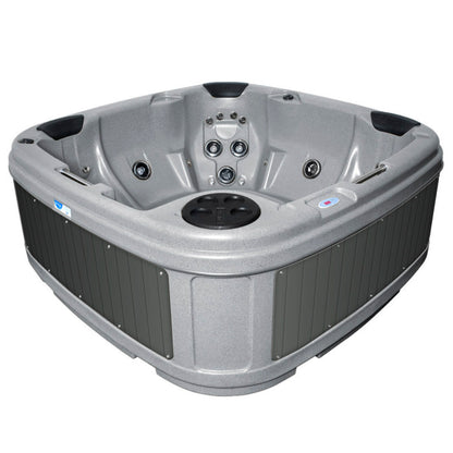 DuraSpa S160 6-Person Luxury Hot Tub & Ice Bath | RotoSpa UK
