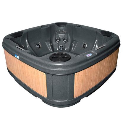 DuraSpa S160 6-Person Luxury Hot Tub & Ice Bath | RotoSpa UK