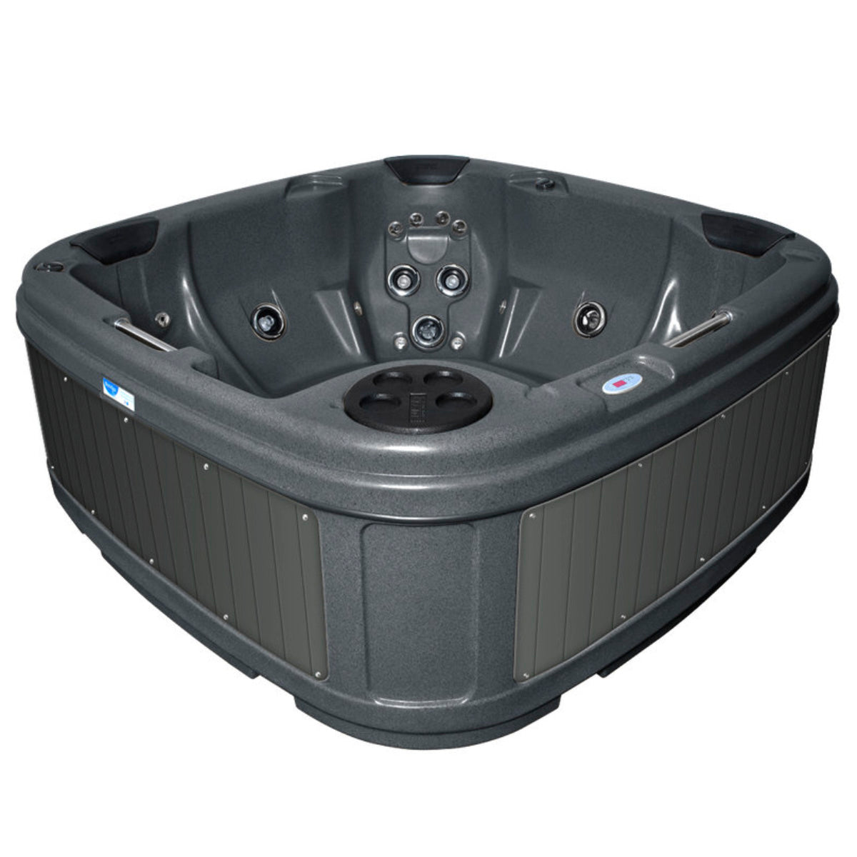 DuraSpa S160 6-Person Luxury Hot Tub & Ice Bath | RotoSpa UK