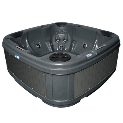 DuraSpa S160 6-Person Luxury Hot Tub & Ice Bath | RotoSpa UK