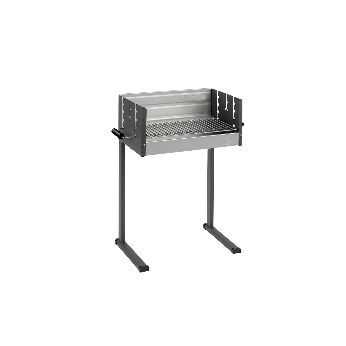 Martinsen Box BBQ 7100 Danish Charcoal BBQ with Adjustable Grill
