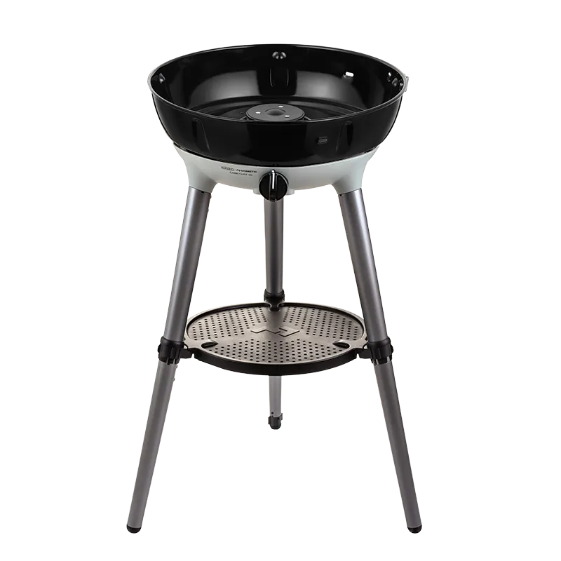 Cadac Carri Chef 40 BBQ QR Portable Gas Barbecue with GreenGrill Cooking Grid