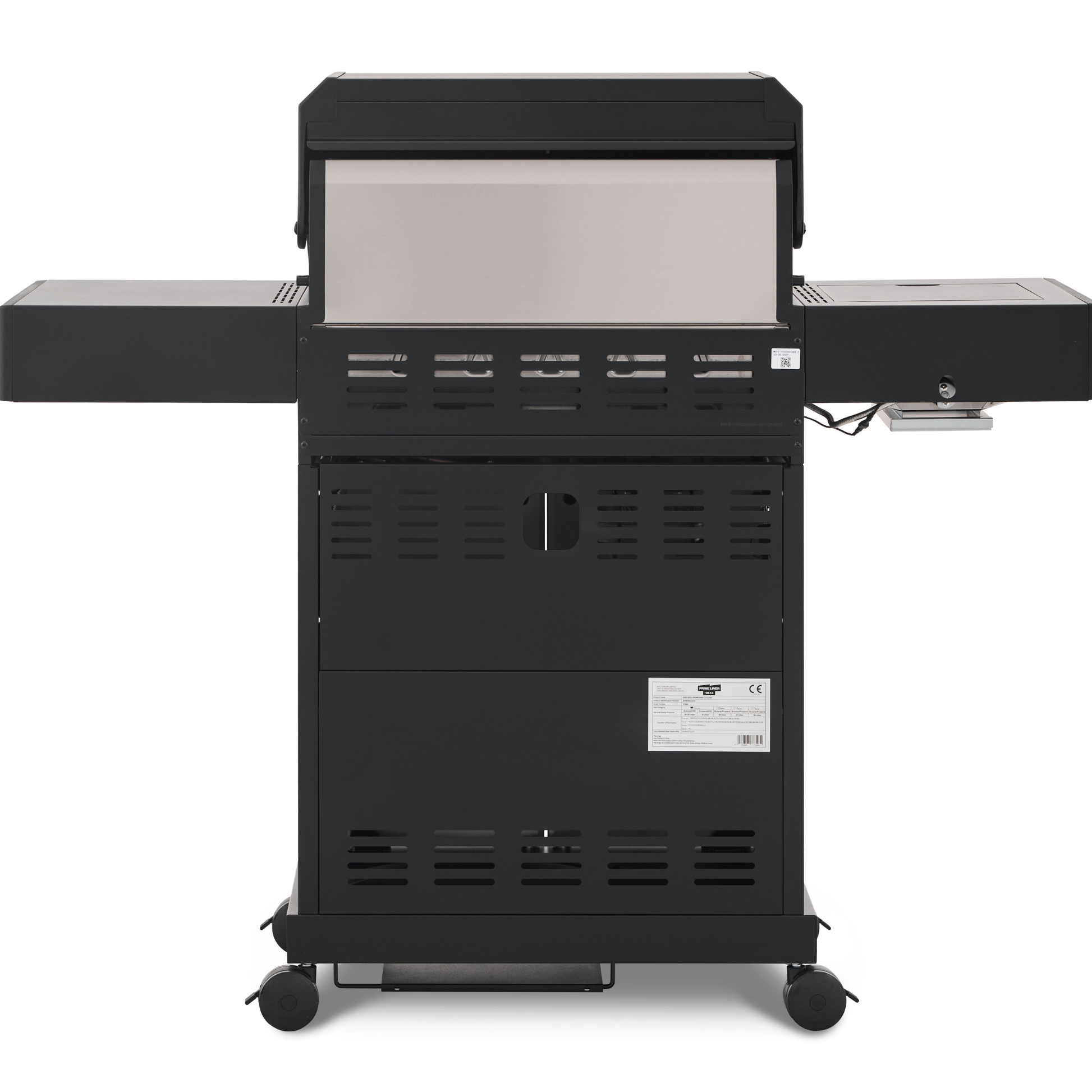 Primeliner By Bull G3 Gas Barbecue with Infrared Burner & Premium Cart