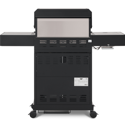Primeliner By Bull G3 Gas Barbecue with Infrared Burner & Premium Cart
