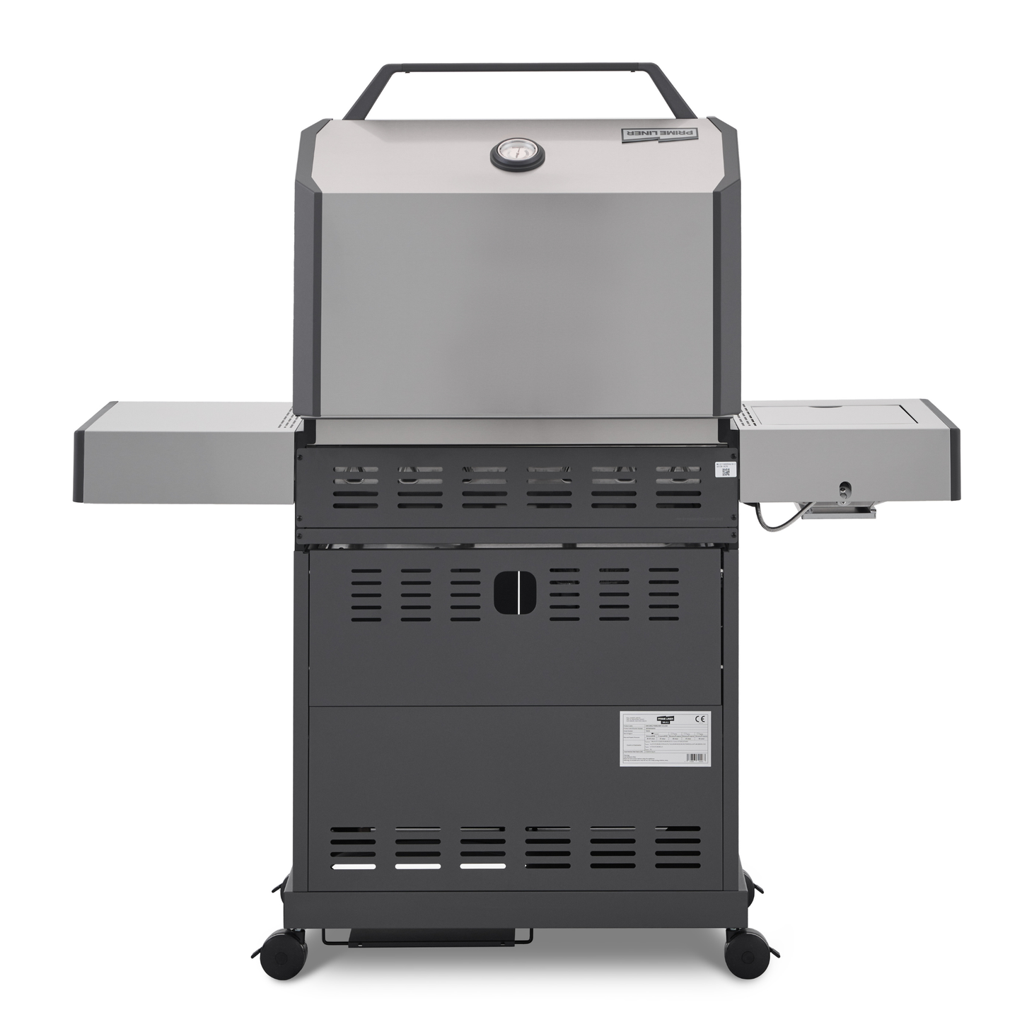 Primeliner By Bull S4 Gas Barbecue with Infrared Burner & Premium Cart