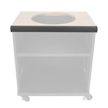 GRLLR Small Facia for Connect Expansion Unit in Anthracite