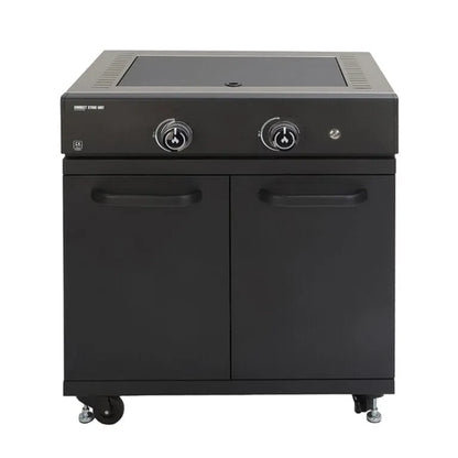 GRLLR Connect Modular Outdoor Kitchen – 5-Burner BBQ, Stove, Kamado, Sink, Fridge & Cooling Unit