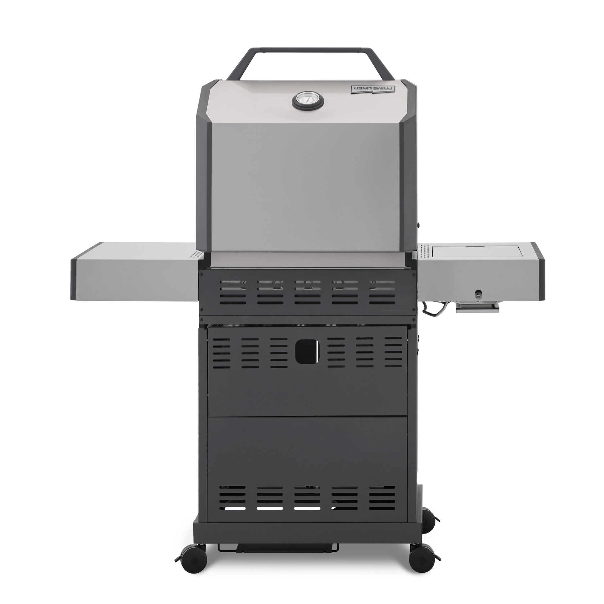 Primeliner By Bull S3 Gas Barbecue with Infrared Searing Burner & Cart